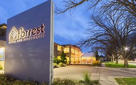 Forrest Hotel & Apartments